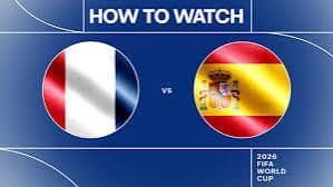 France vs Spain World Cup semifinal: Prediction, Mbappe-Yamal, venue, stats